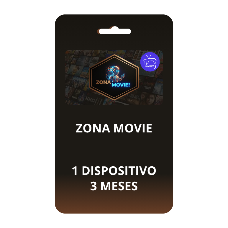 Zona movie 3 meses 1 dis